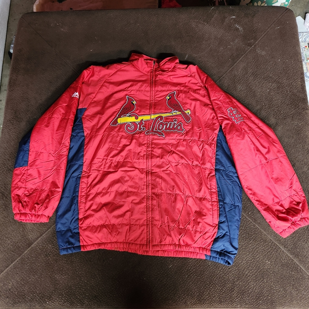 St. Louis Cardinals Jacket